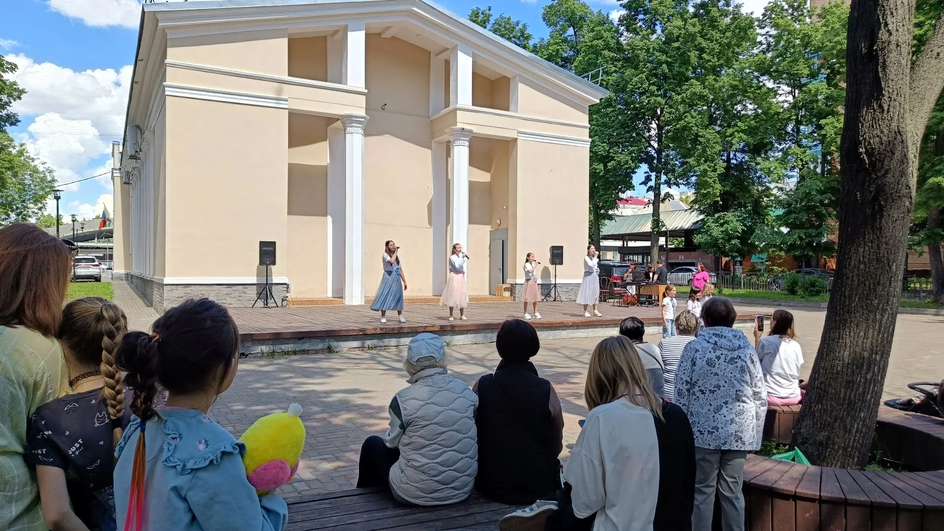🌞1 июня, в самый яркий и радостный праздник года – Международный день защиты детей – с...