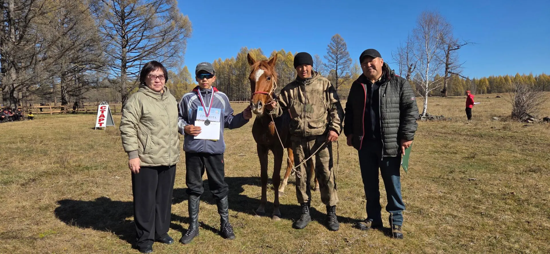 🏇 ИТОГИ ТРЕТЬЕГО ЗАЕЗДА — БУРЯТСКАЯ ПОРОДА (3 ГОДА), 5000 МЕТРОВ 🏆