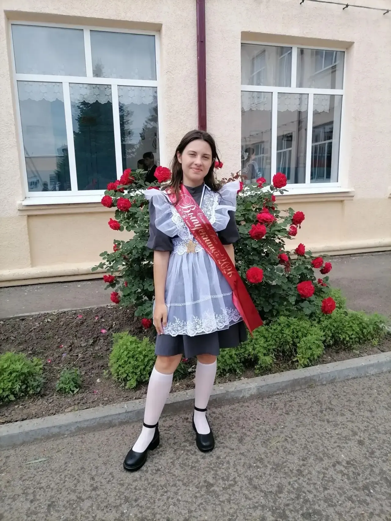 🌸 86 баллов — это прекрасный результат! 🌸

Поздравляем Солонину Нику с высоким баллом на ЕГЭ по ру