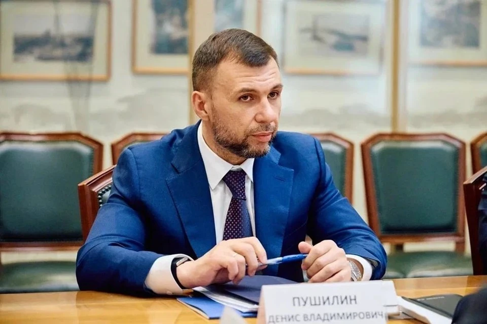 ⚡️ Строительство Азовского кольца завершат в срок несмотря на атаки

Глава ДНР Денис Пушилин заявил,