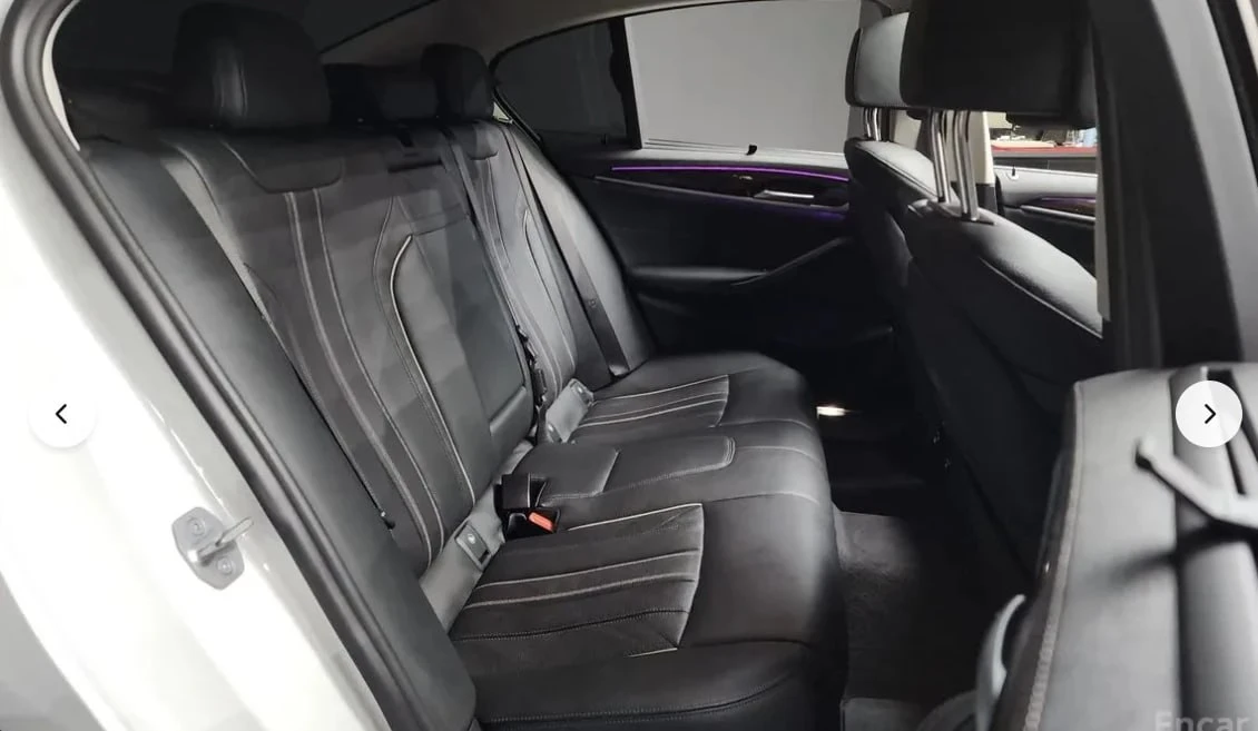 🇩🇪 BMW 5 SERIES - идеальная «пятёрка»!  Элегантная «пятёрка» сочетает в себе драйв, комфорт и высоча