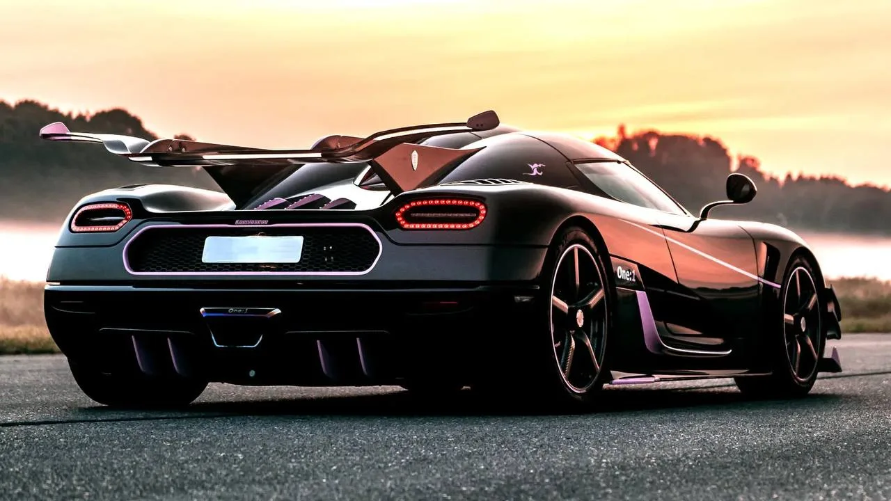 Гиперкар Koenigsegg выставили на продажу за $11 миллионов — раньше его связывали с Интерполом, ЧВК и