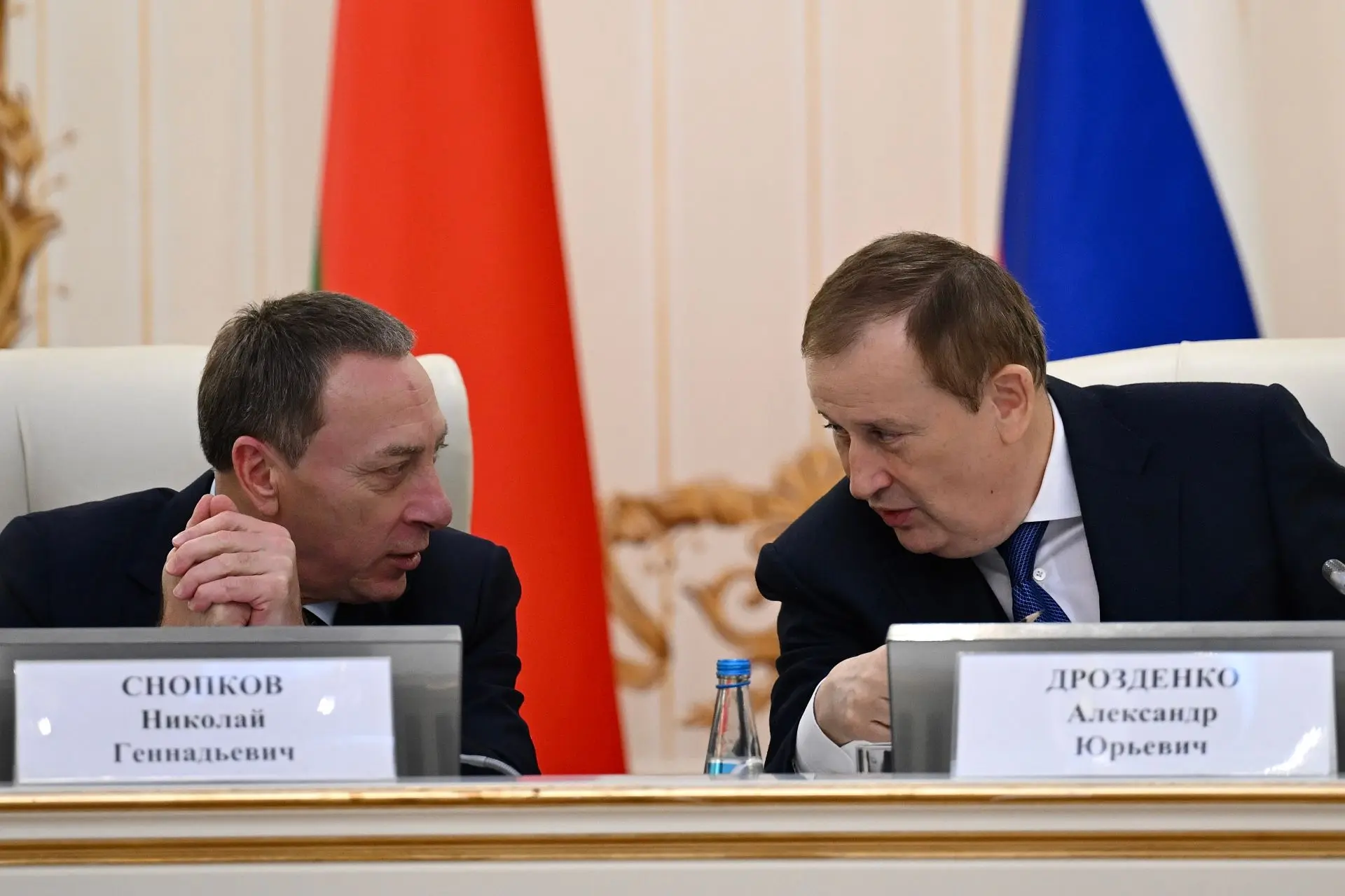 Сегодня в Минске провели четырнадцатое заседание Совместной комиссии по развитию сотруд...
