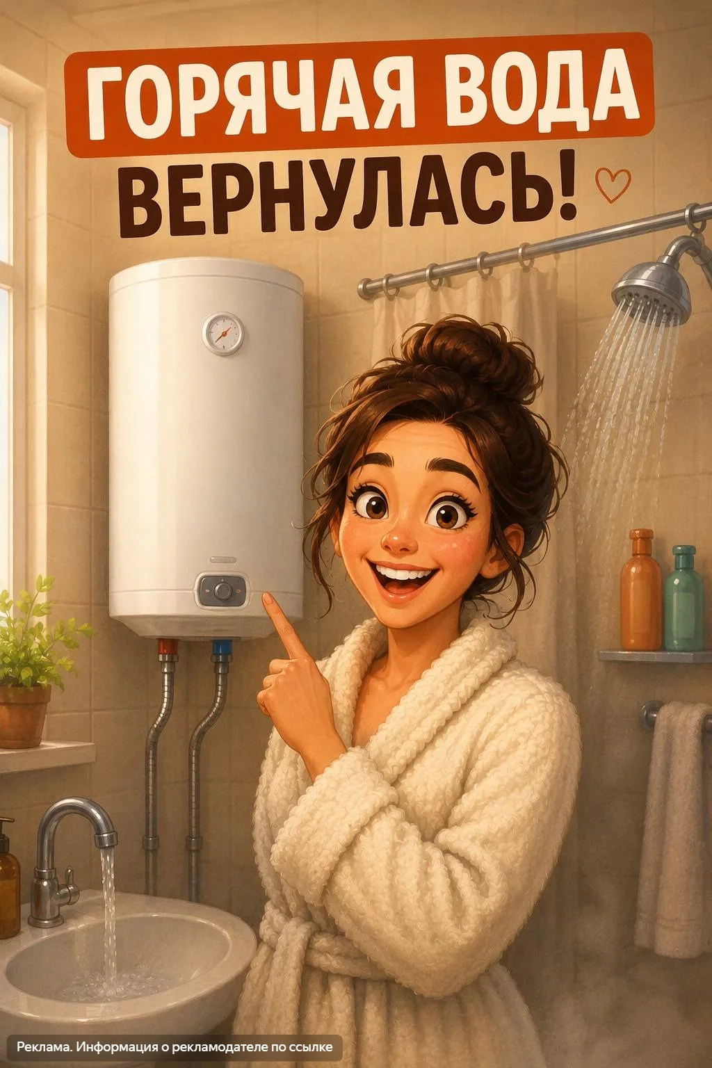 Изображение 1 к публикации «Беру для Дома»