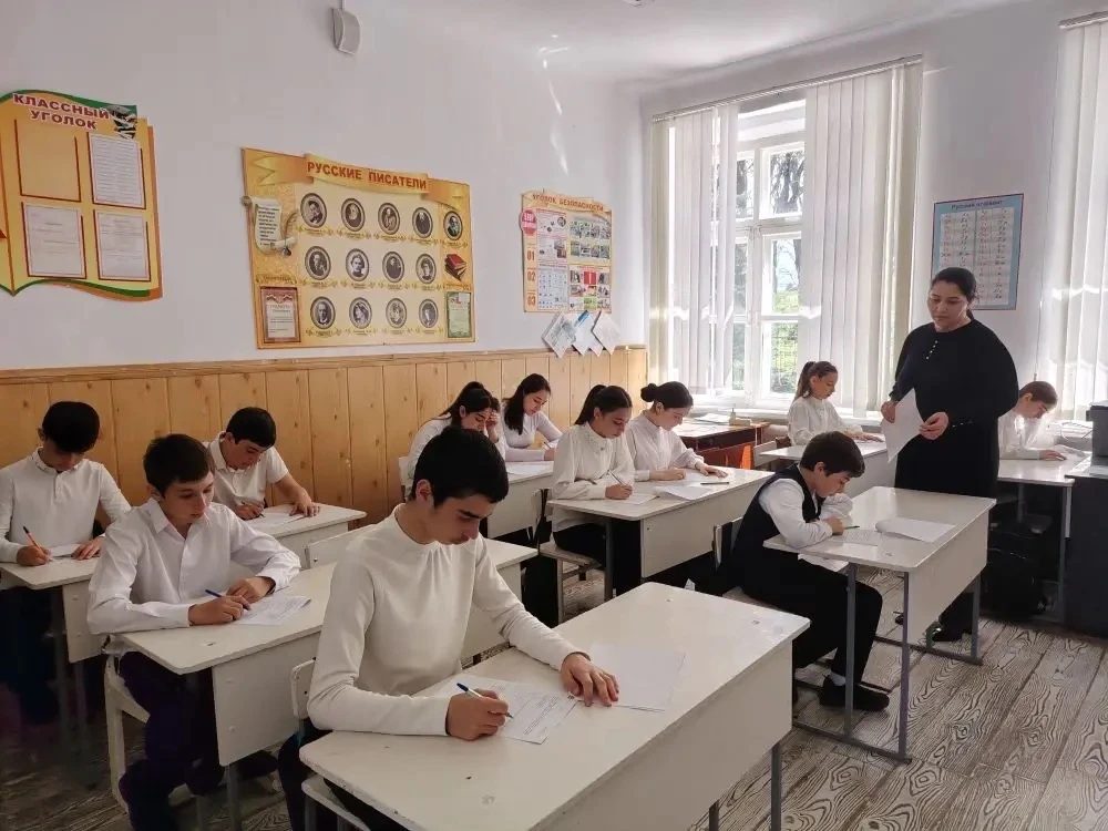 Всероссийские проверочные  работы в  ПРИКУБАНСКОМ РАЙОНЕ  В общеобразовательных организациях Прикуба