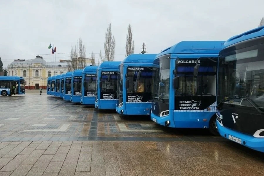 На покупку 15 автобусов для Тамбова выделили 238,5 млн рублей 🚌 
 
Каждый — 15,9 млн. Транспорт на 