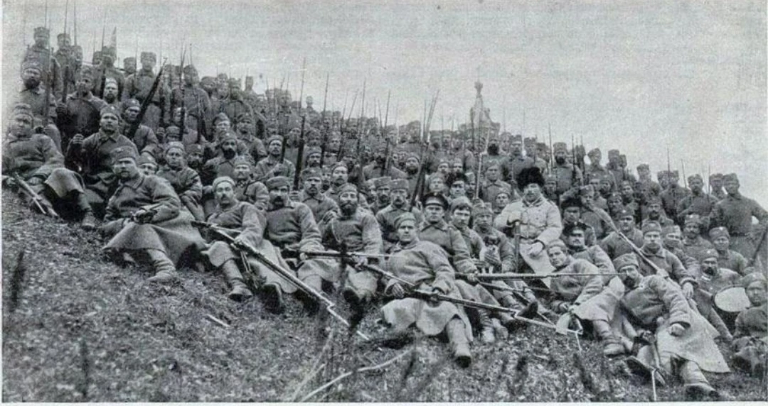 Высадка японских войск в Мерее, 1905 год. Планы и предпосылки. 
В начале июля 1905 года к Корсакову 