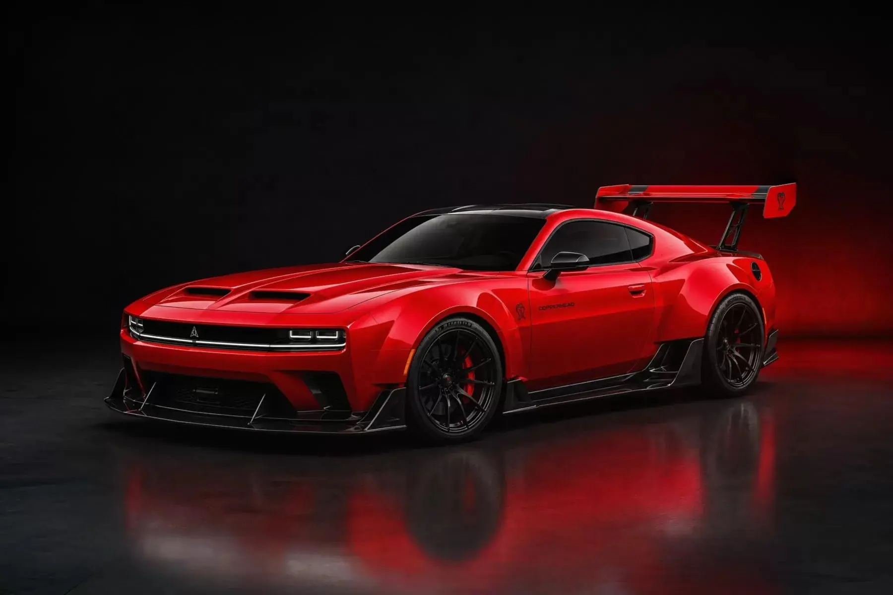 Dodge создаёт новый флагманский спорткар Copperhead

Dodge работает над новым флагманским спорткаром