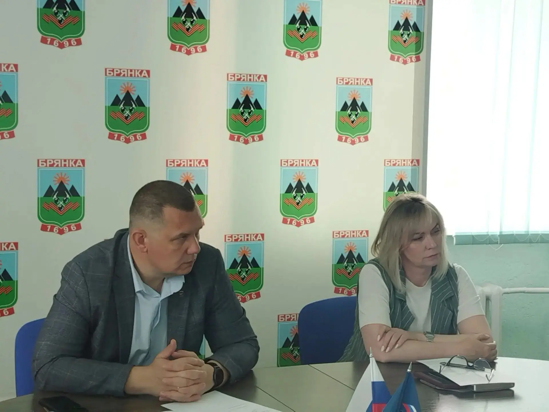 В Брянке обсудили реализацию планов на 2026 год «Движения Первых»: от «Зарницы 2.0» до фестиваля «Се