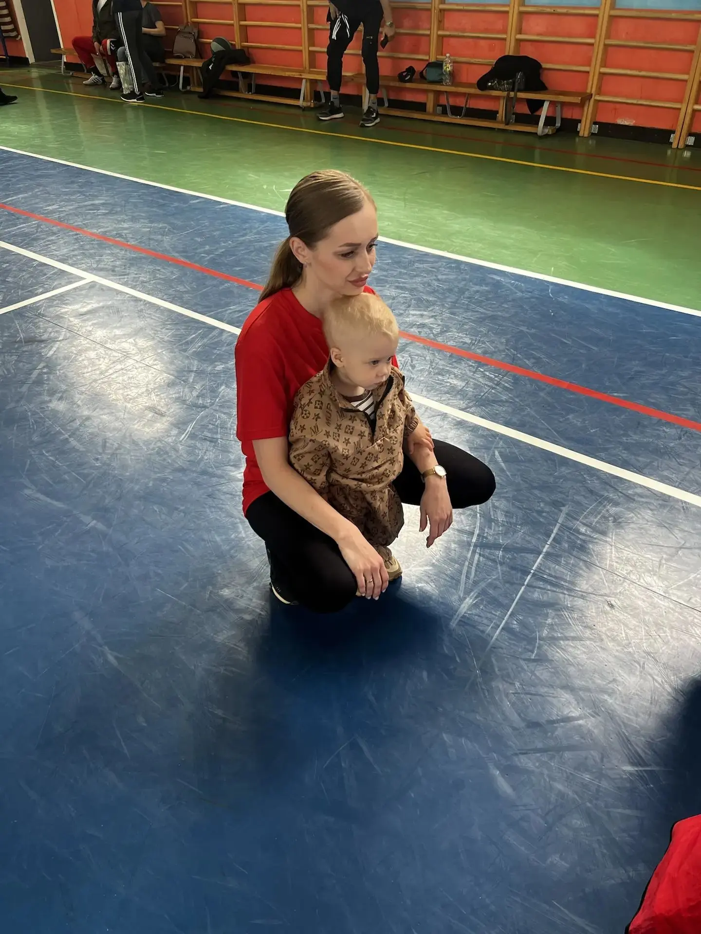 👨‍👩‍👧‍👦 Семейный спорт — хорошая традиция  В спортивной школе «ЮНОСТЬ» прошёл фестиваль ВФСК ГТО сре