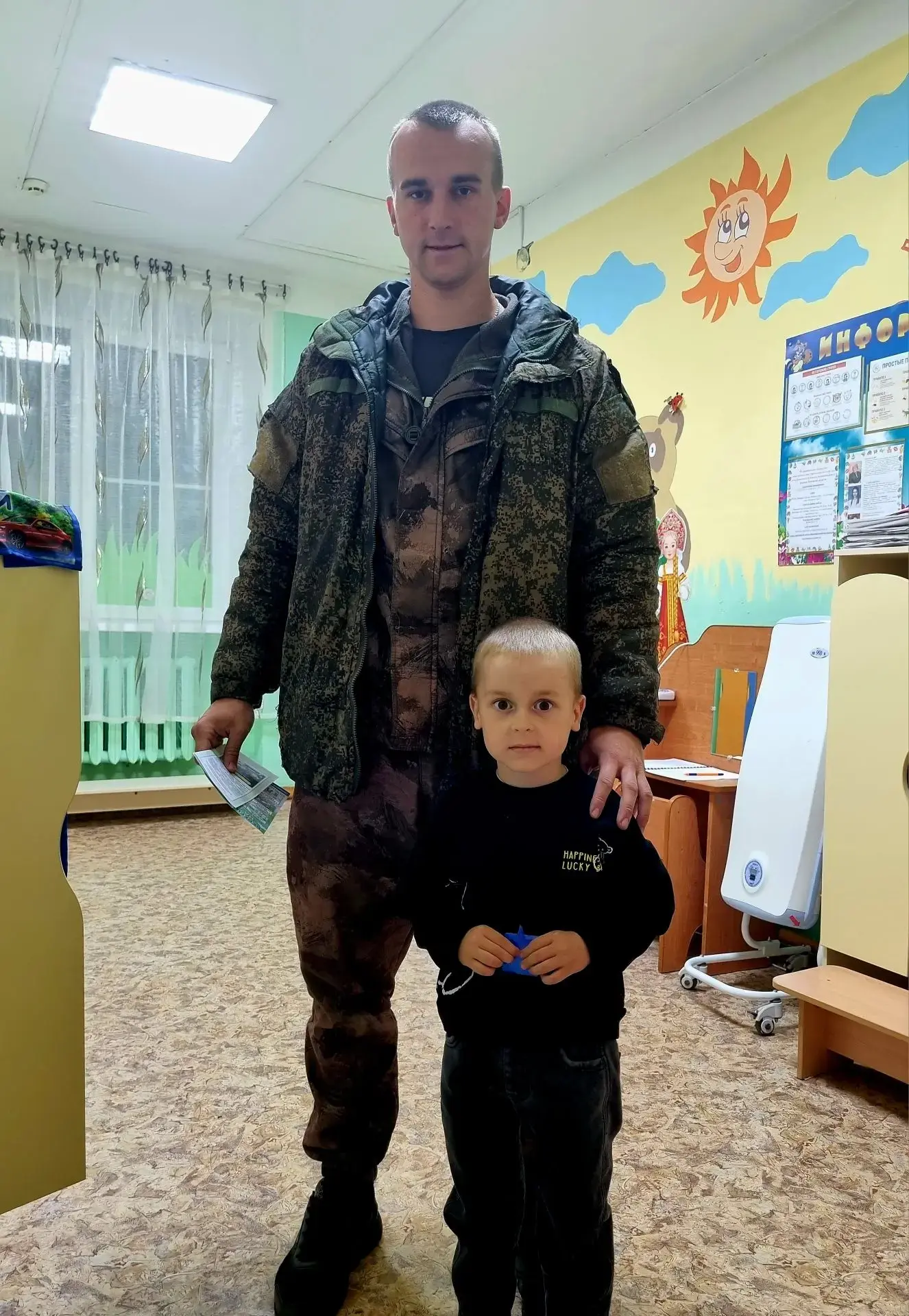 🚔В рамках информационно-профилактических мероприятий "Внимание-дети!"  наш детский сад...