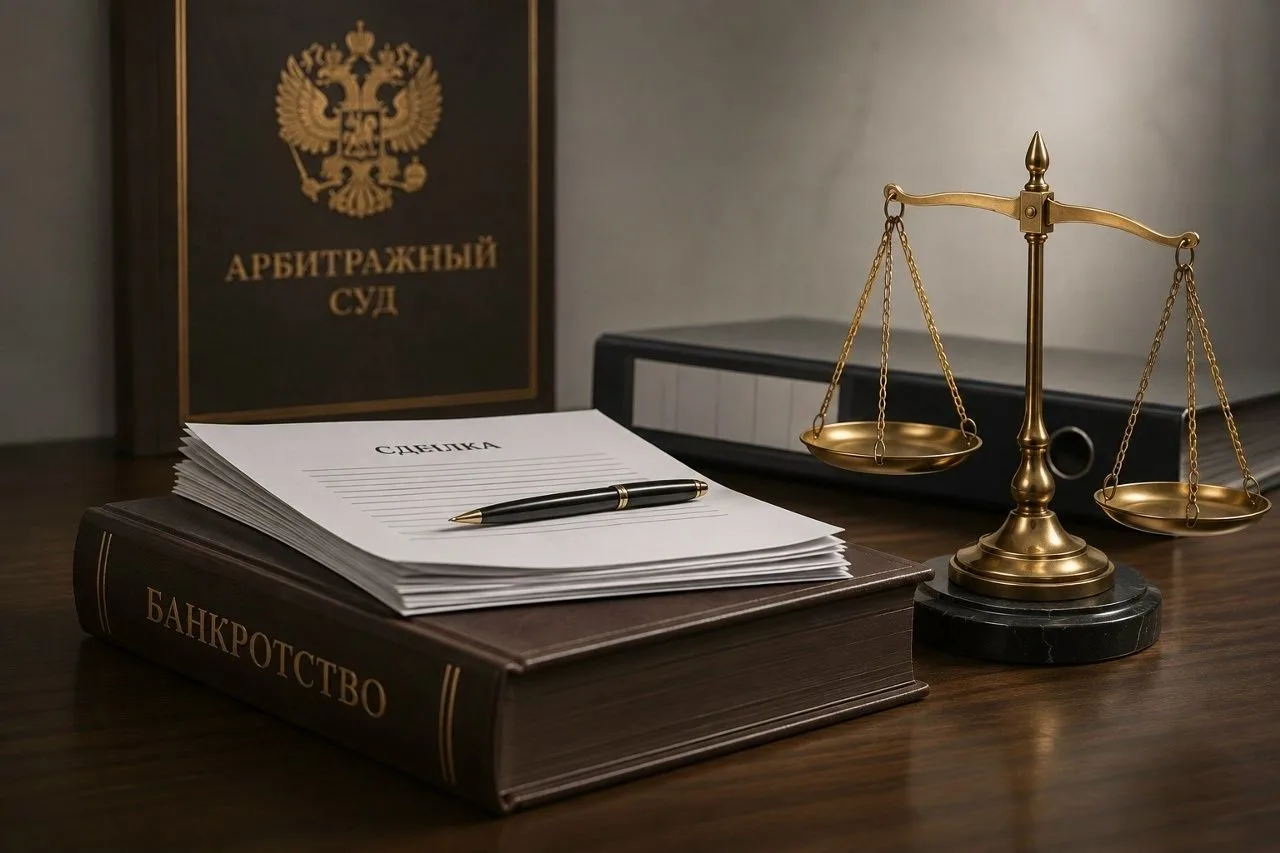 ⚡️ Кассация признала недействительным повышение зарплаты в предбанкротный период