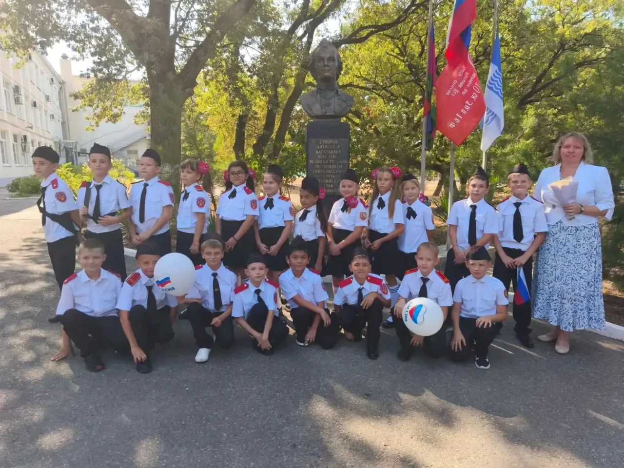 В рамках Всероссийской акции «Я положу с собой в рюкзак» 🎒 🍁 публикуем истории и фото...