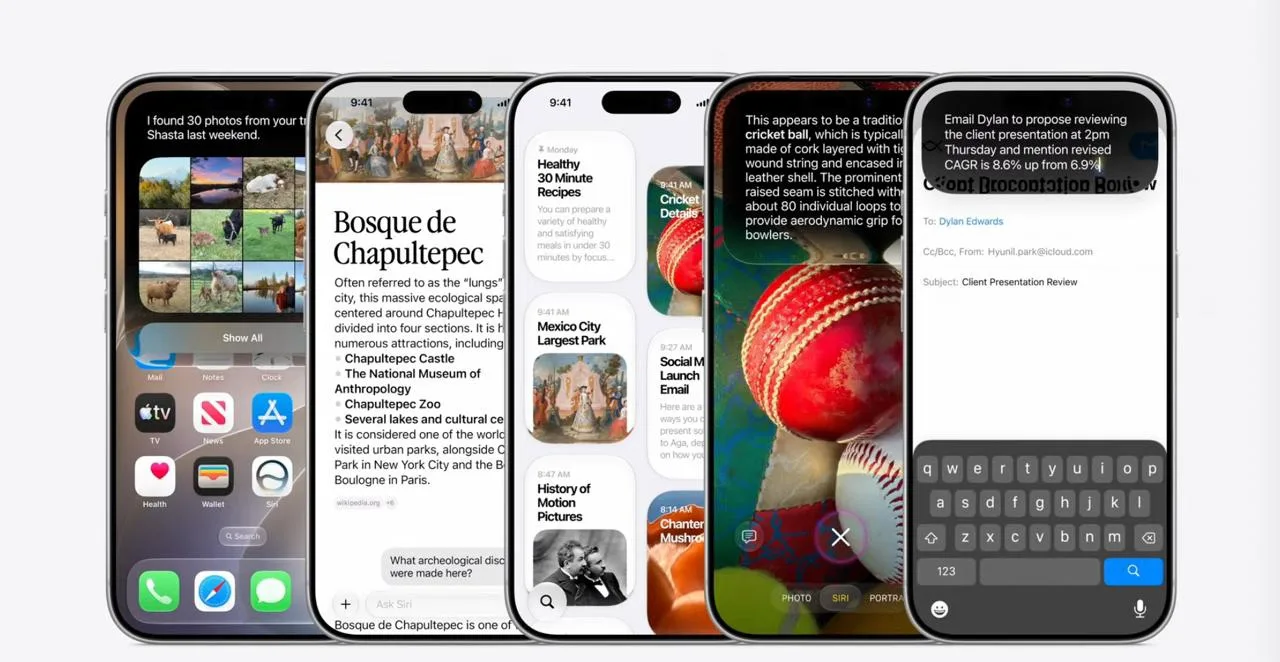 Apple представила iOS 27 и новую Siri AI

В iOS 27 сделан упор на скорость — от запуска приложений д
