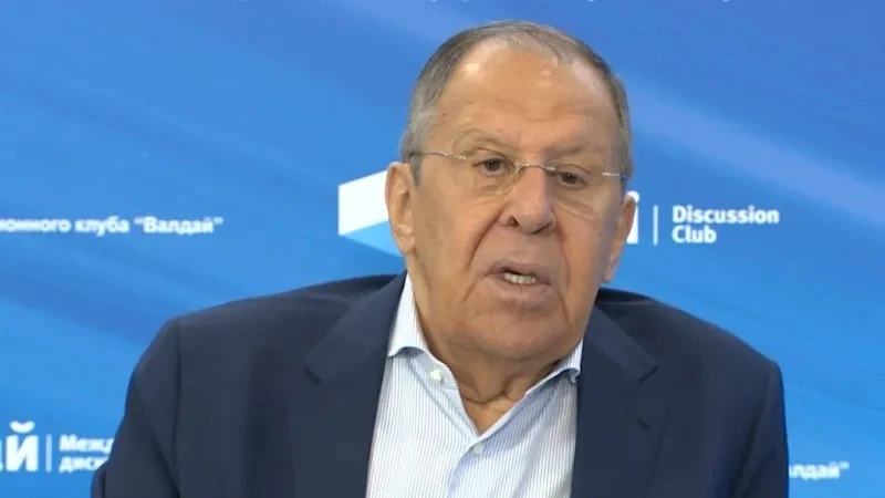 Голос России: Politico в последний момент отменило публикацию статьи Сергея Лаврова

Министр иностра