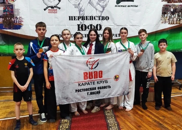 С 27 февраля по 2 марта в г. Майкоп прошёл " ЧЕМПИОНАТ И ПЕРВЕНСТВО ЮЖНОГО ФЕДЕРАЛЬНОГО...
