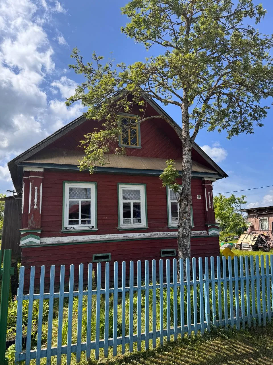 Подборка деревенских домиков 🏡 

📍Вологодская область
📸 LapotLykoviy

Про деревни и уют 🍃