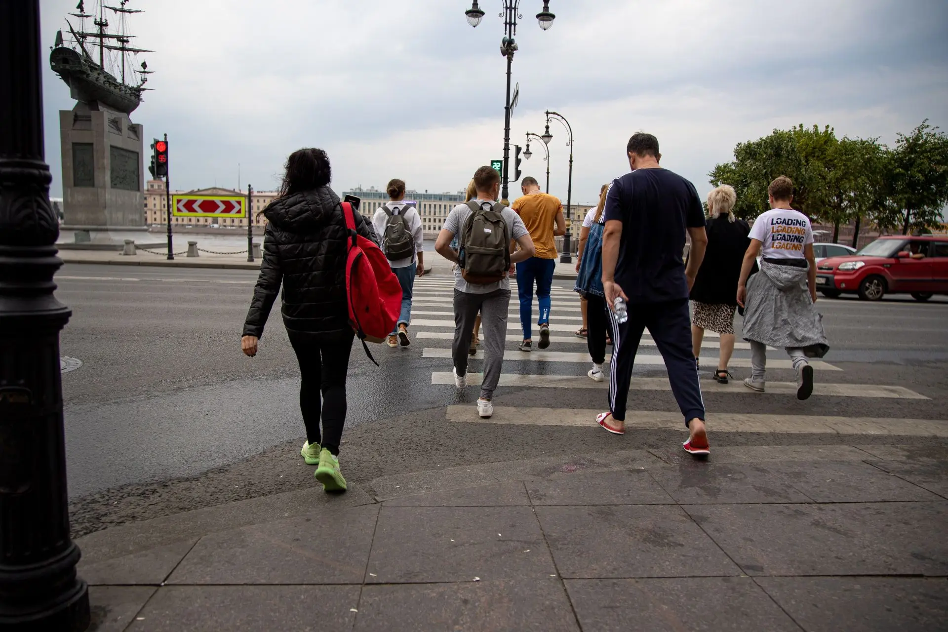 В Петербурге сегодня начинается Неделя сохранения психического здоровья. Она приурочена...