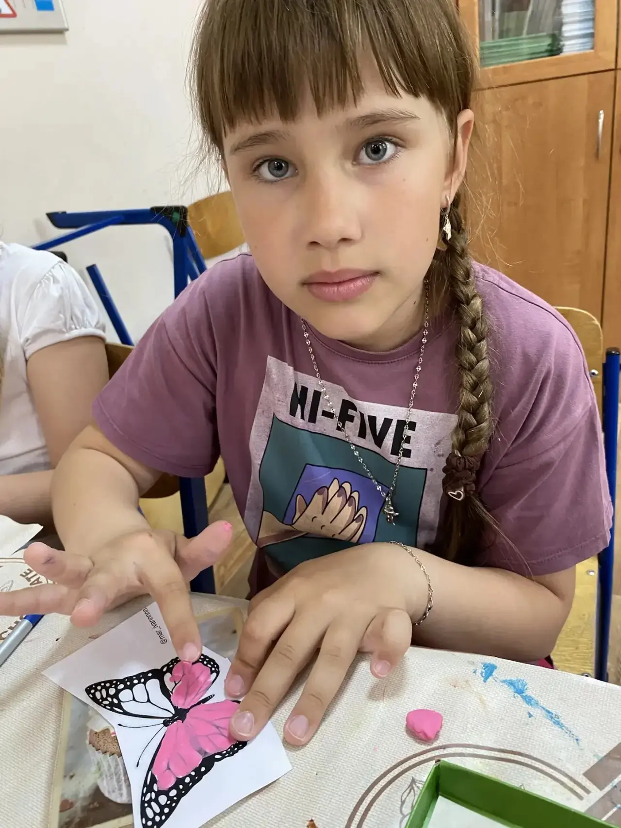 ☀️Накануне летних каникул, во 2а классе прошло занятие «Здравствуй, лето!»  На занятии ребята прогов