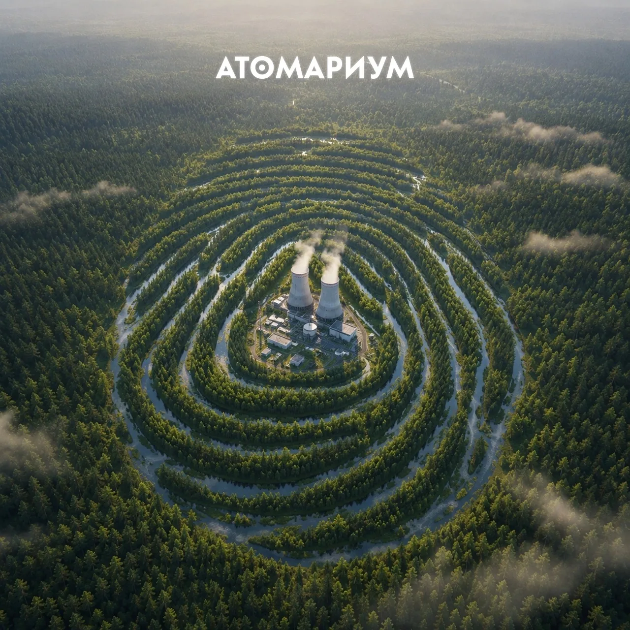 АЭС и климат: невидимый щит от миллиардов тонн углекислого газа. Минутка занятных подсчётов.

Сегодн