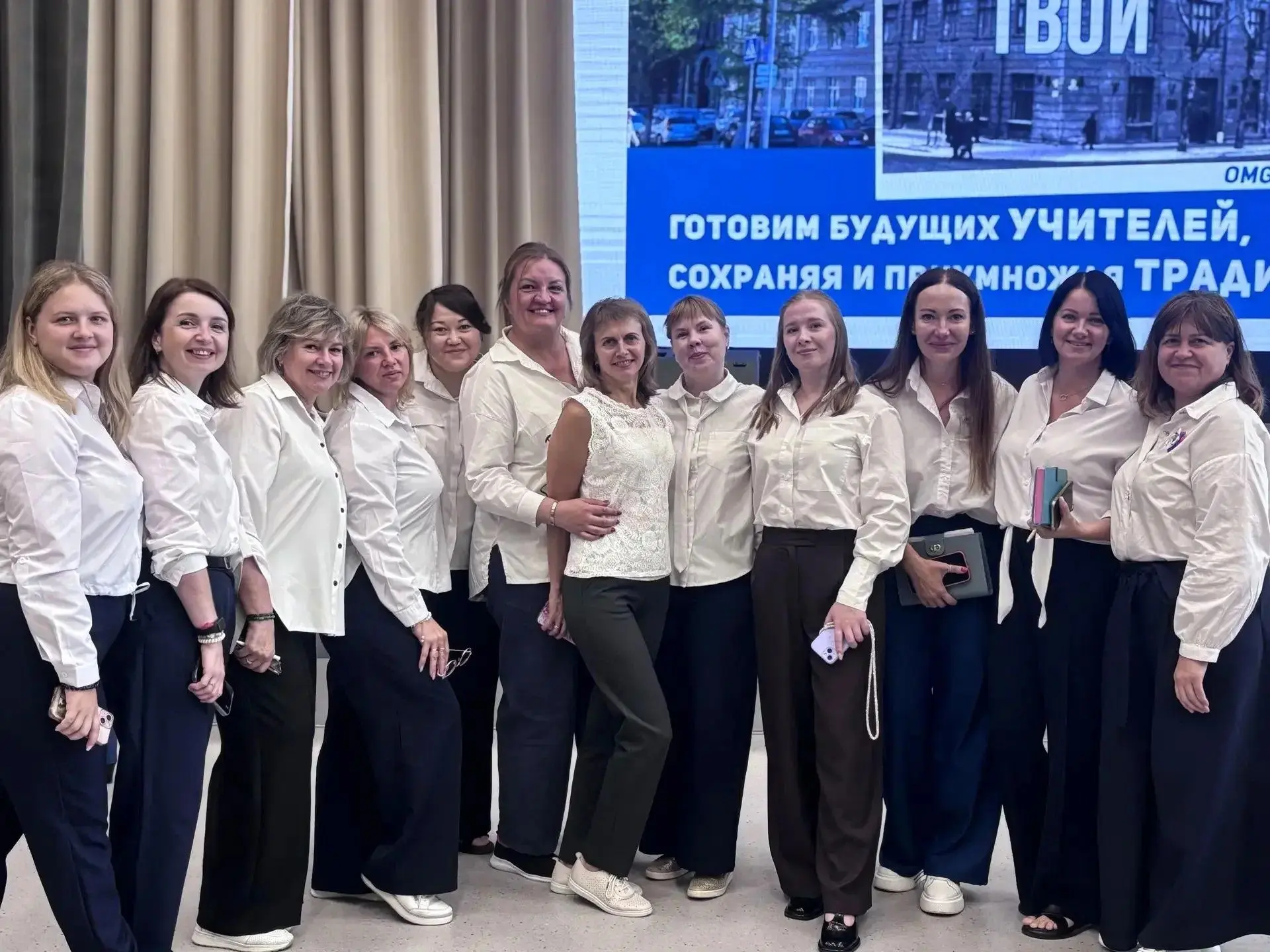 🤝 ОмГПУ и Технологический лицей «Авангард» начинают новый учебный год с совместных пла...