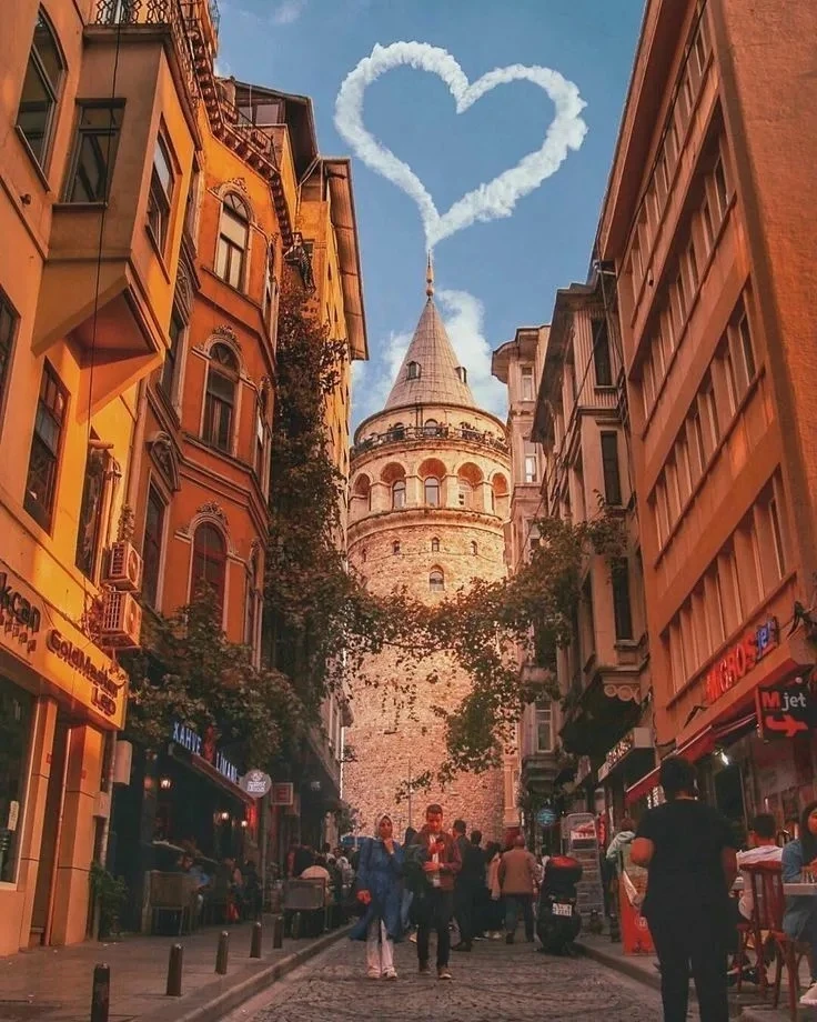 ✈️ СТАМБУЛ ЖДЁТ! 🕌✨
