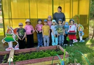 Огурцы в мешках: наш эксперимент от «Эколят»