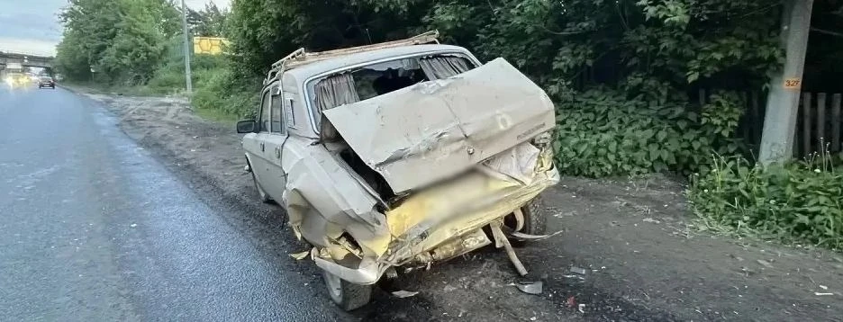 🚓🚗25 мая, примерно в 17:45, в Рязани, на 189 километре автодороги М-5 «Урал», по предварительной и