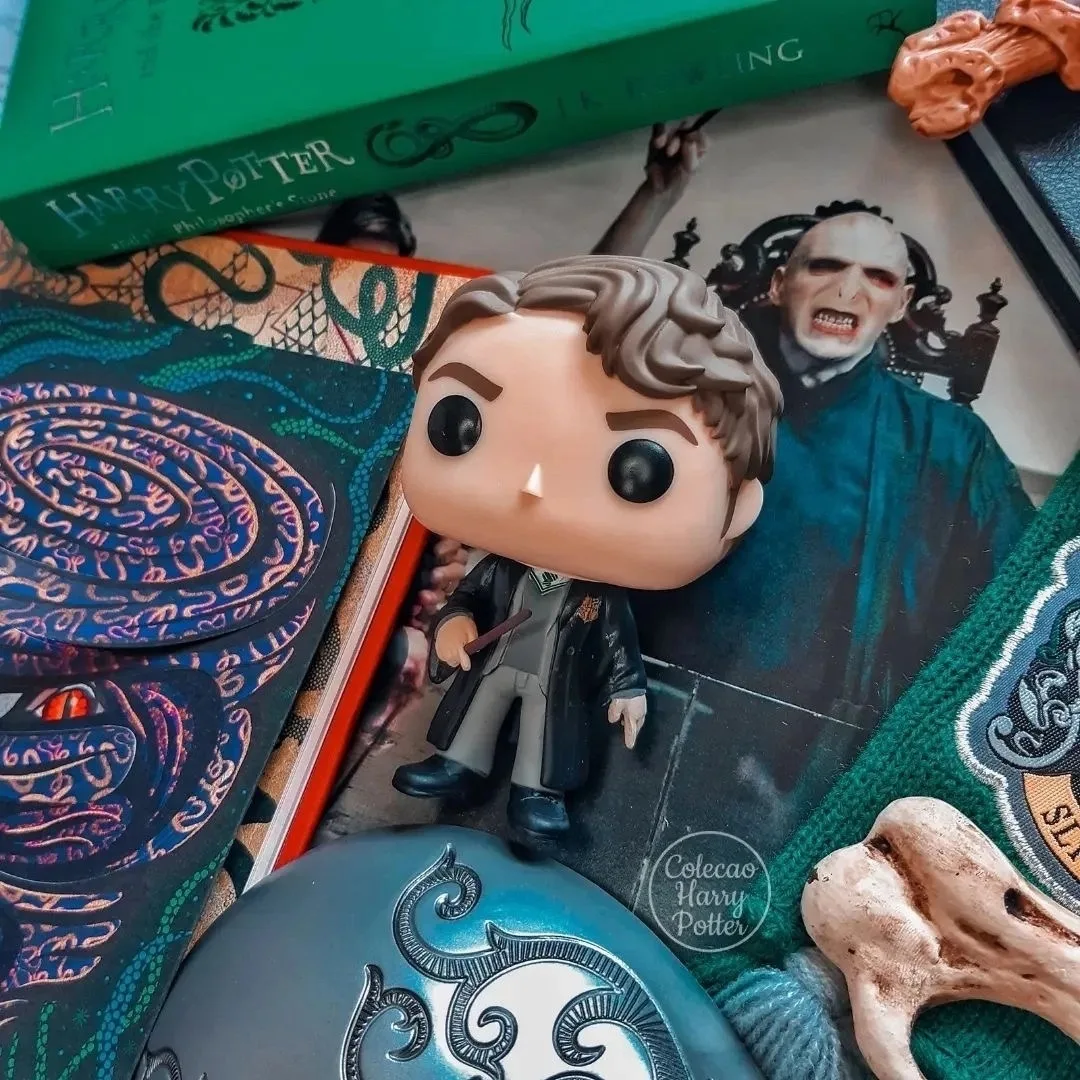 👀 Фигурка Funko Pop с Томом Риддлом