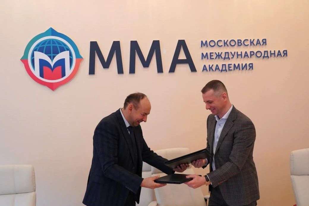 🔥Новое партнерство в сфере информационных технологий  4 марта подписано соглашение о сотрудничестве 