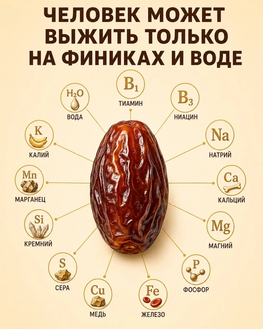 Постоянная усталость, тяга к сладкому и тусклая кожа? Знакомо?

Мы скупаем дорогие витамины горстями