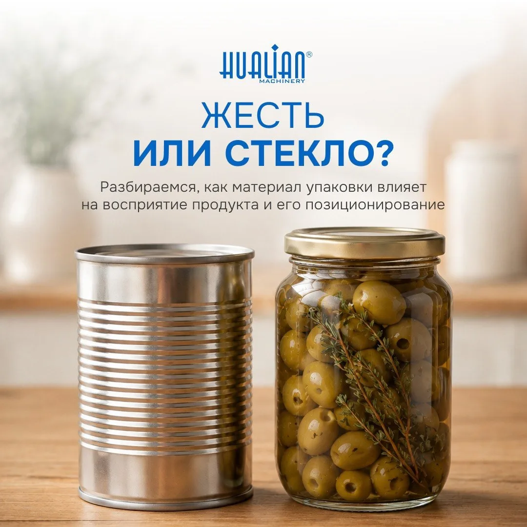 🕯️ Жесть просела на 13%, стекло держится — что это значит для позиционирования продукта