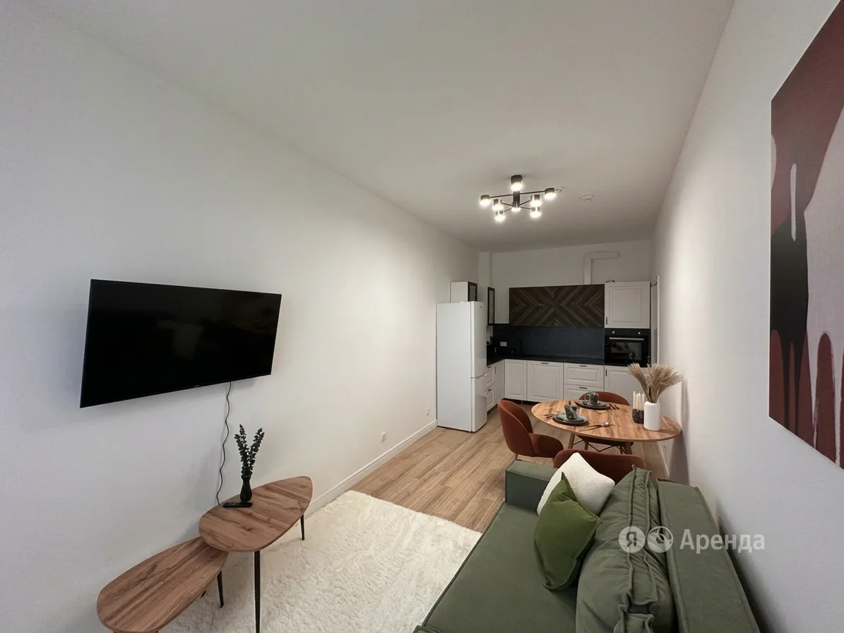🏠 39 м² · 1-комнатная · 6 этаж