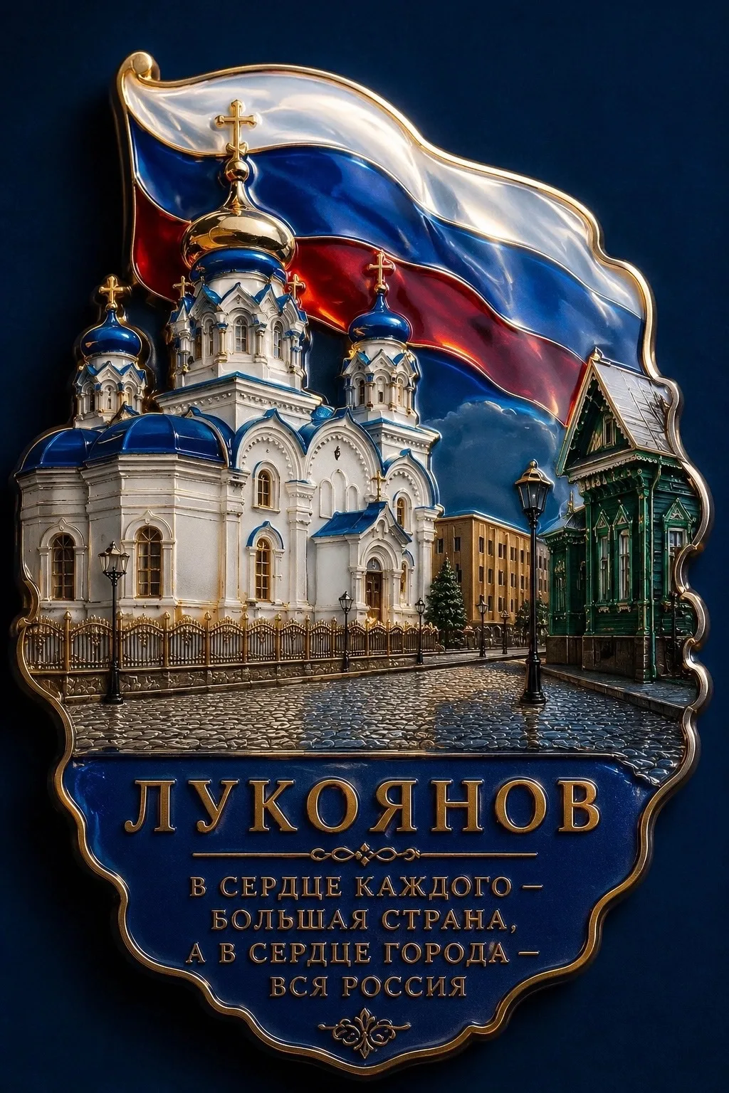 Сегодня отличный повод вспомнить нашу богатую историю, великую культуру — всё это Россия! Её сила — 