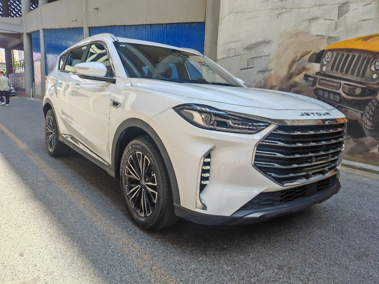 ДОСТУПЕН К ПРИОБРЕТЕНИЮ! 

JETOUR X70 
2022 г. в.
3 ряда!!!
7 мест!!!

‼️Цена:  1.480.000

👥 2WD
🛠