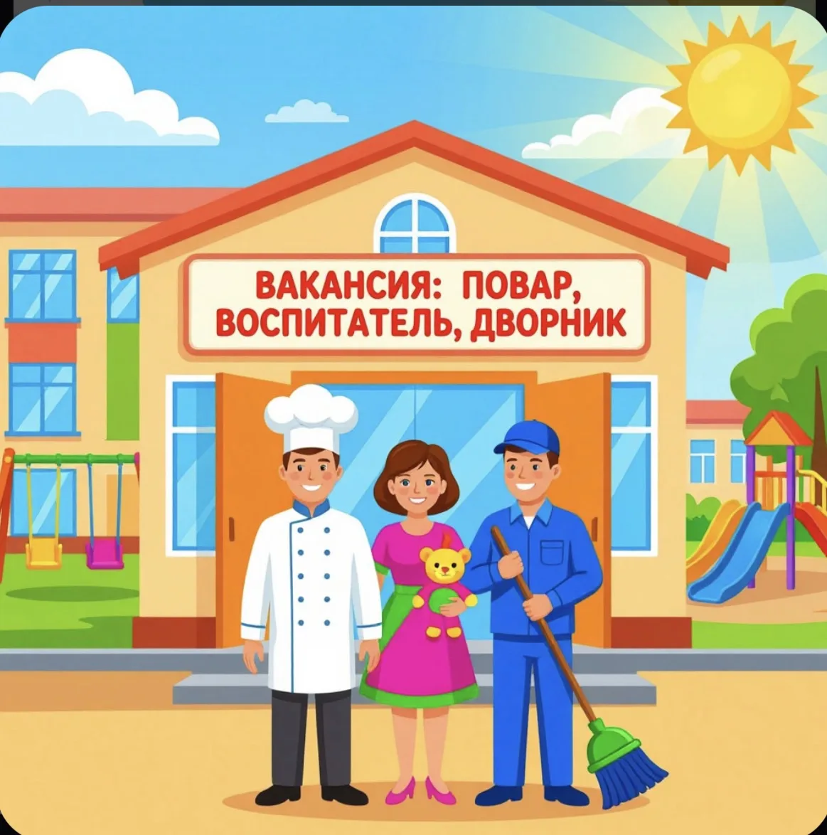 🏫 Детский сад № 34 приглашает в команду! 🏫

Мы создаём для детей уютную, безопасную и развивающую 