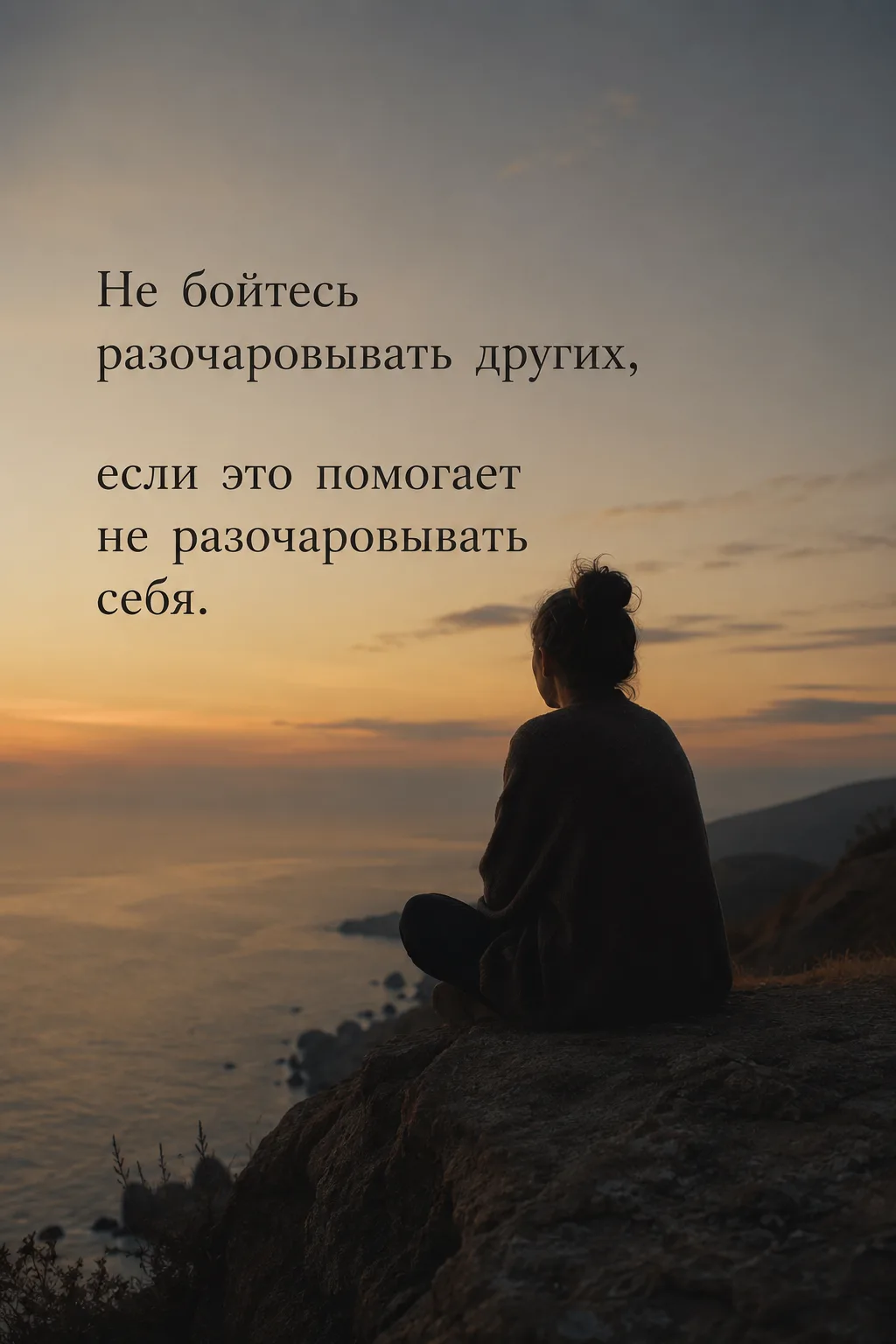 Не бойтесь