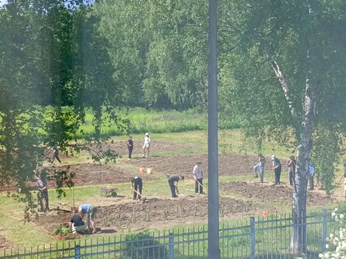Еще один день в летнем лагере «ДАР» был очень насыщенным.
 3 июня на летней оздоровительной площадке