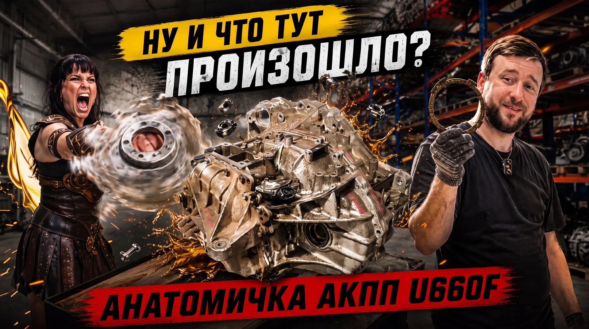 Как думаете, что опаснее при покупке контрактной АКПП:

• стружка в поддоне?
• горелое масло?
• идеа