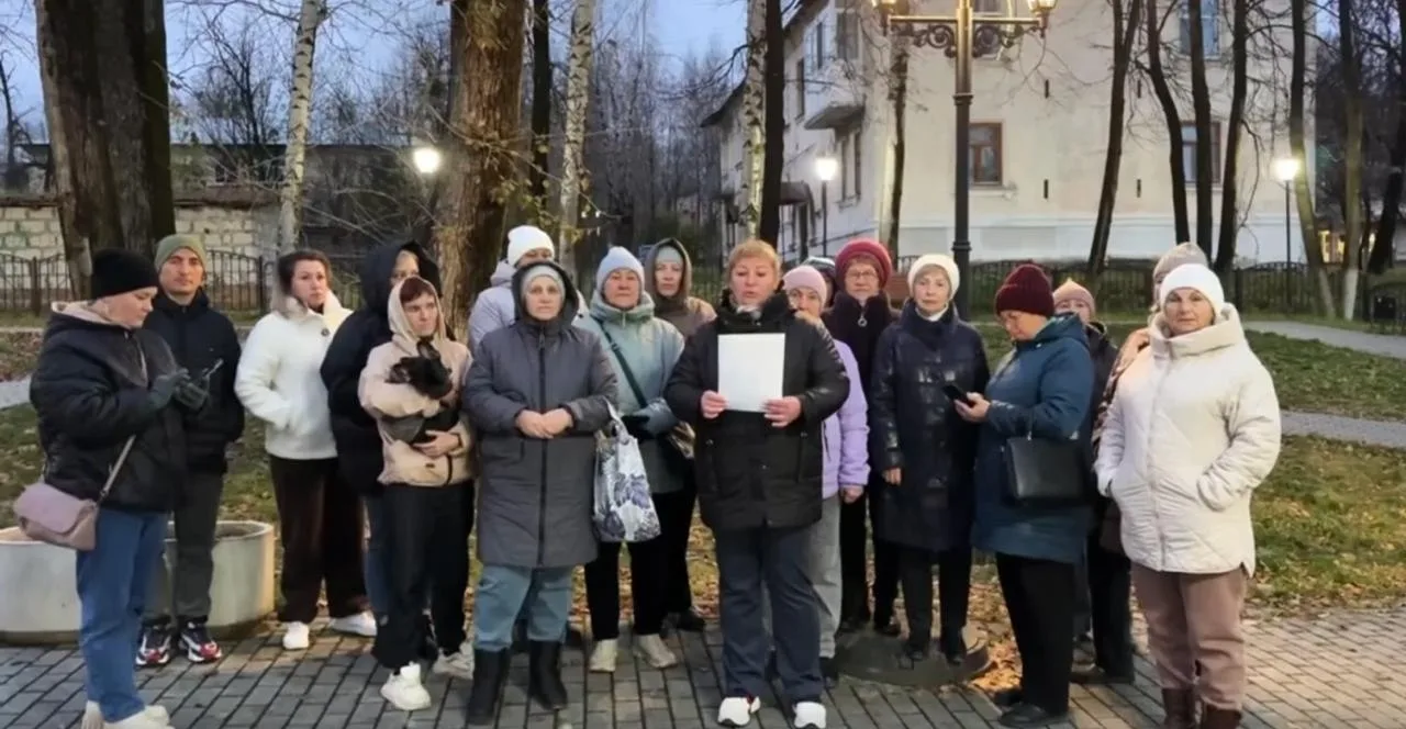 🏠 Жители Горнозаводска обратились к Владимиру Путину с жалобами на проблемы с отоплени...