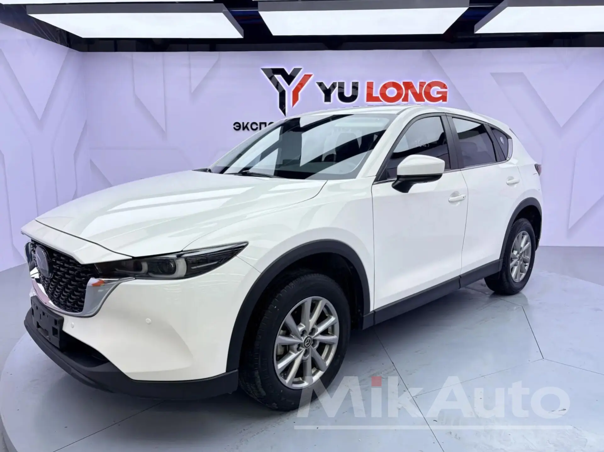 🇨🇳 Купили в Китае, для нашего дорогого клиента Mazda CX-5, после проверки, автомобиль в заводском 