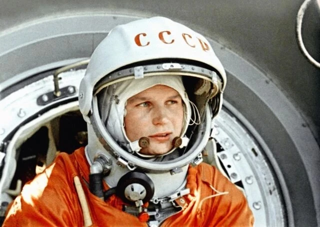 16 июня 1963 года Валентина Терешкова на космическом корабле «Восток-6» совершила полет в космос. Он