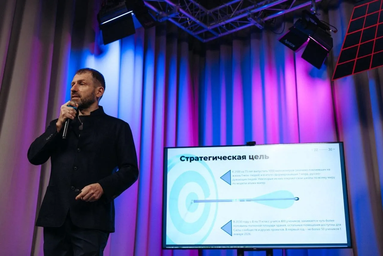 Почему стратегия больше не может строиться от “реалистичного плана”

Реалистичный план долго был при