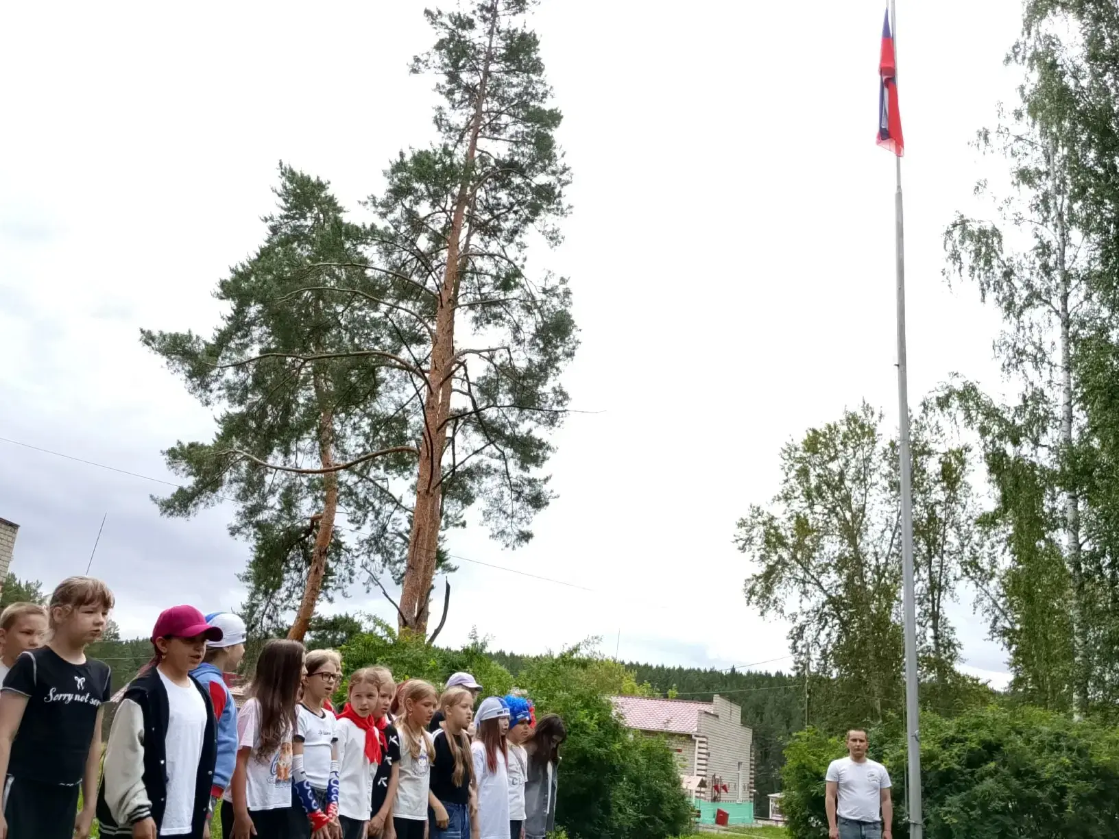 🚀 Будь здоров! В «Колоске» стартовала 2 смена сезона-2026!
 
Сегодня в нашем любимом лагере «Колосо