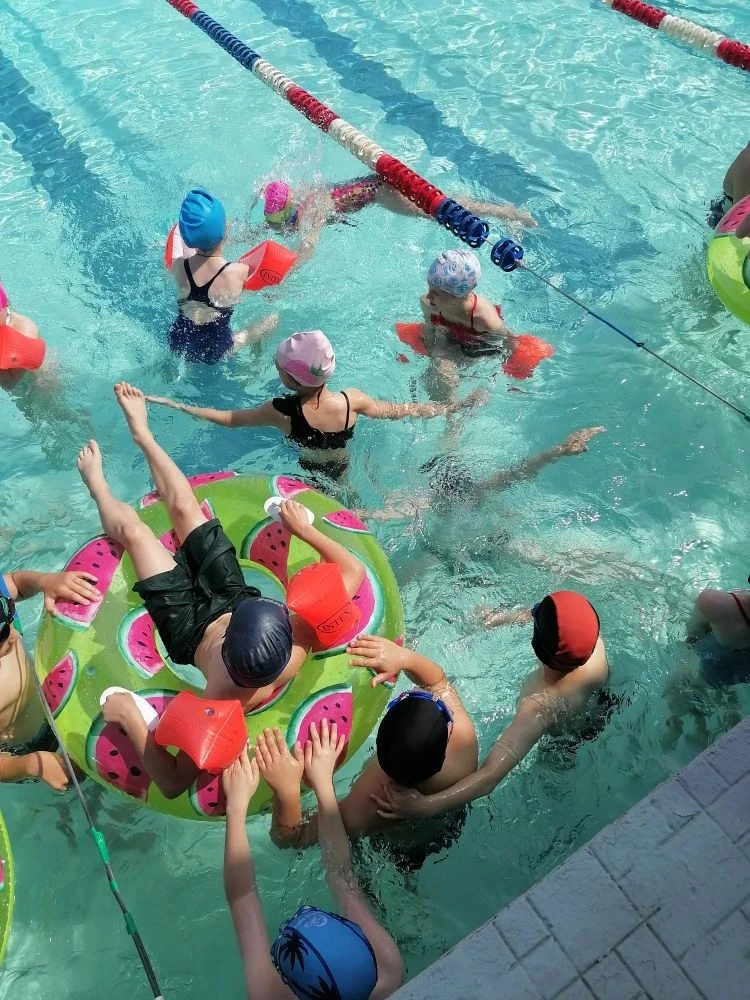 ✨🔅 Друзья, делимся спортивной и культурной программой! 10 июня наш лагерь принял активное участие в
