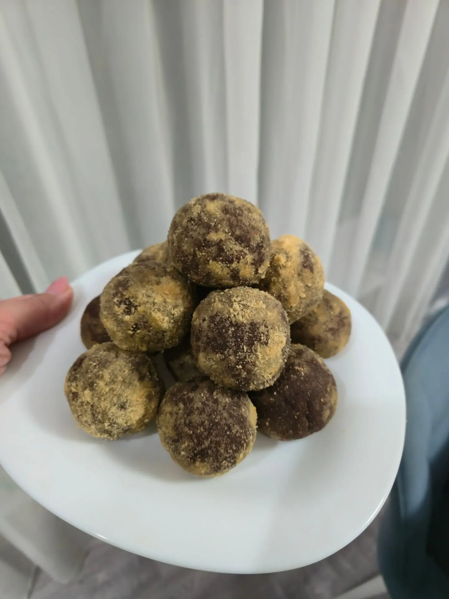 Готово👍. Домашняя "картошка" безумно вкусная😋 Сейчас будем пить чай☕️