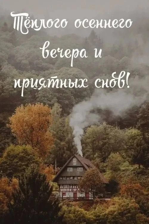 Добрый вечер
