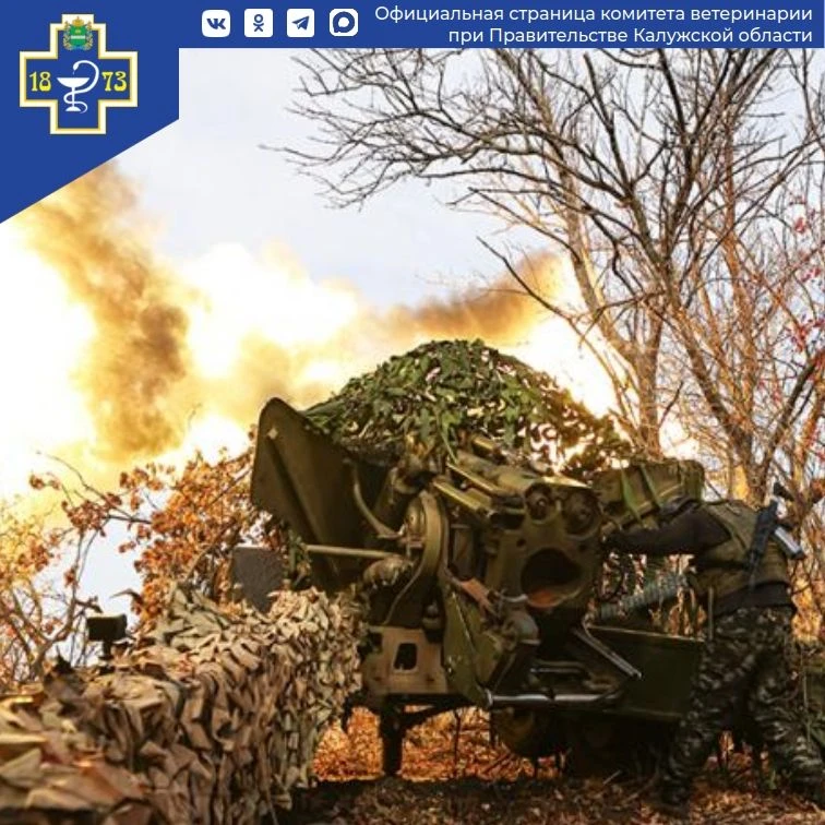 Российские военные удерживают стратегическую инициативу на фронте, выполняя задачи кома...