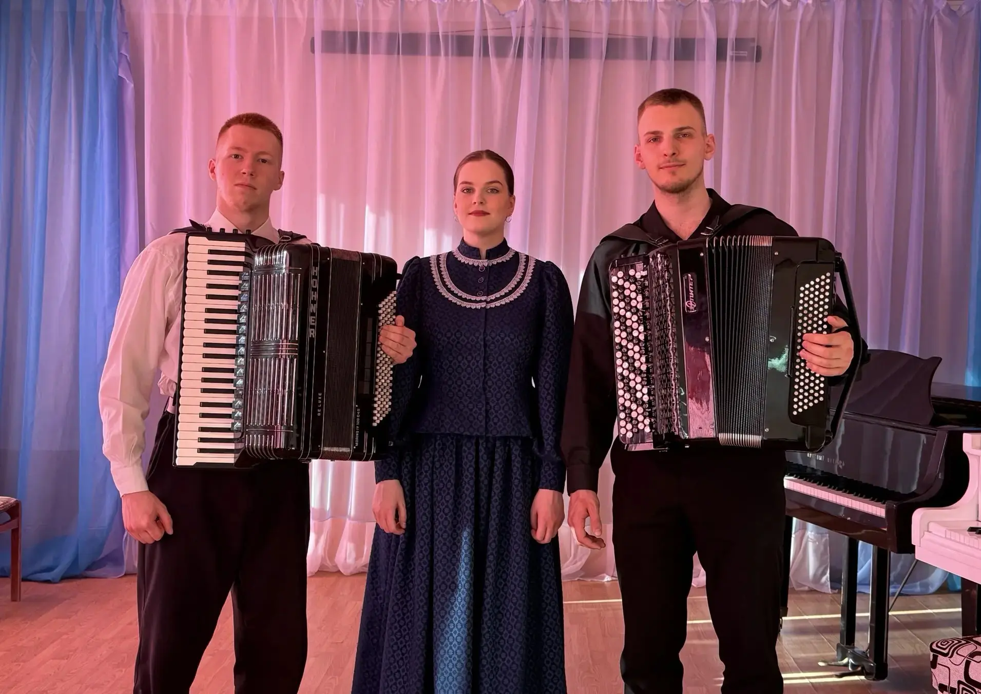 Праздник музыки🎼