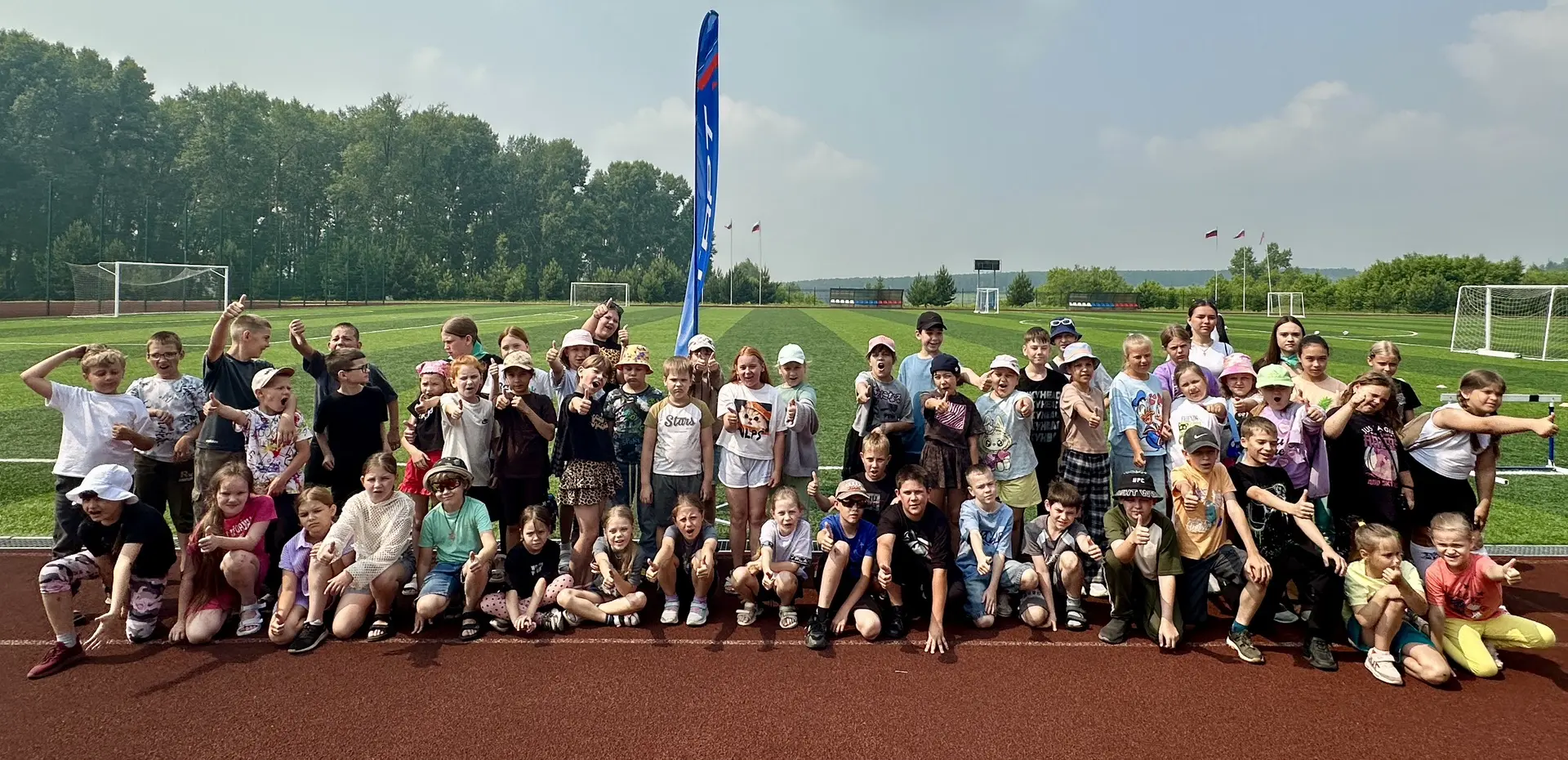 🎉 16 июня 2026 года спортивная школа города Полысаево гудела от звонкого детского смеха и невероятн